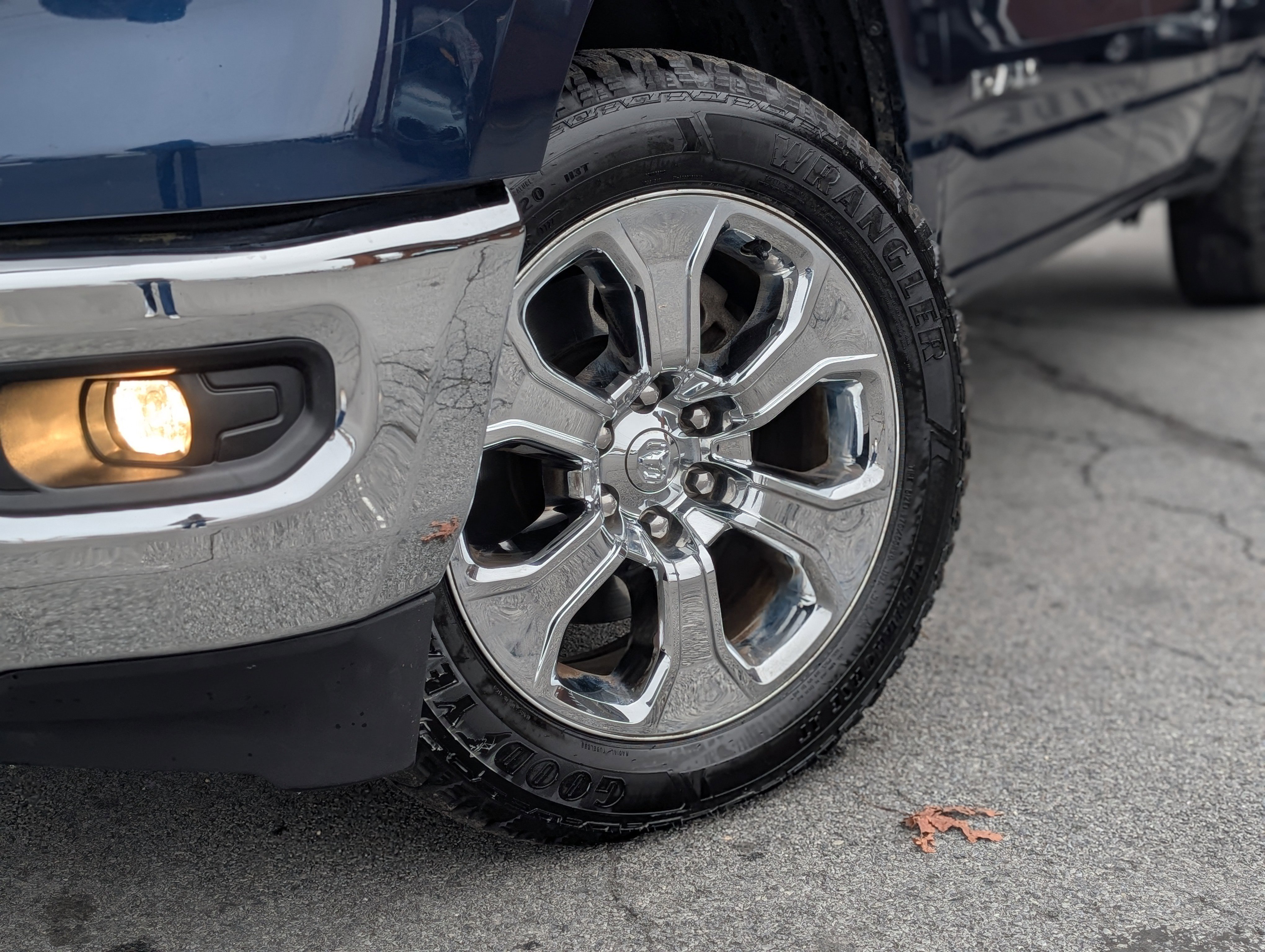 Used 2022 RAM 1500 Big Horn image 6