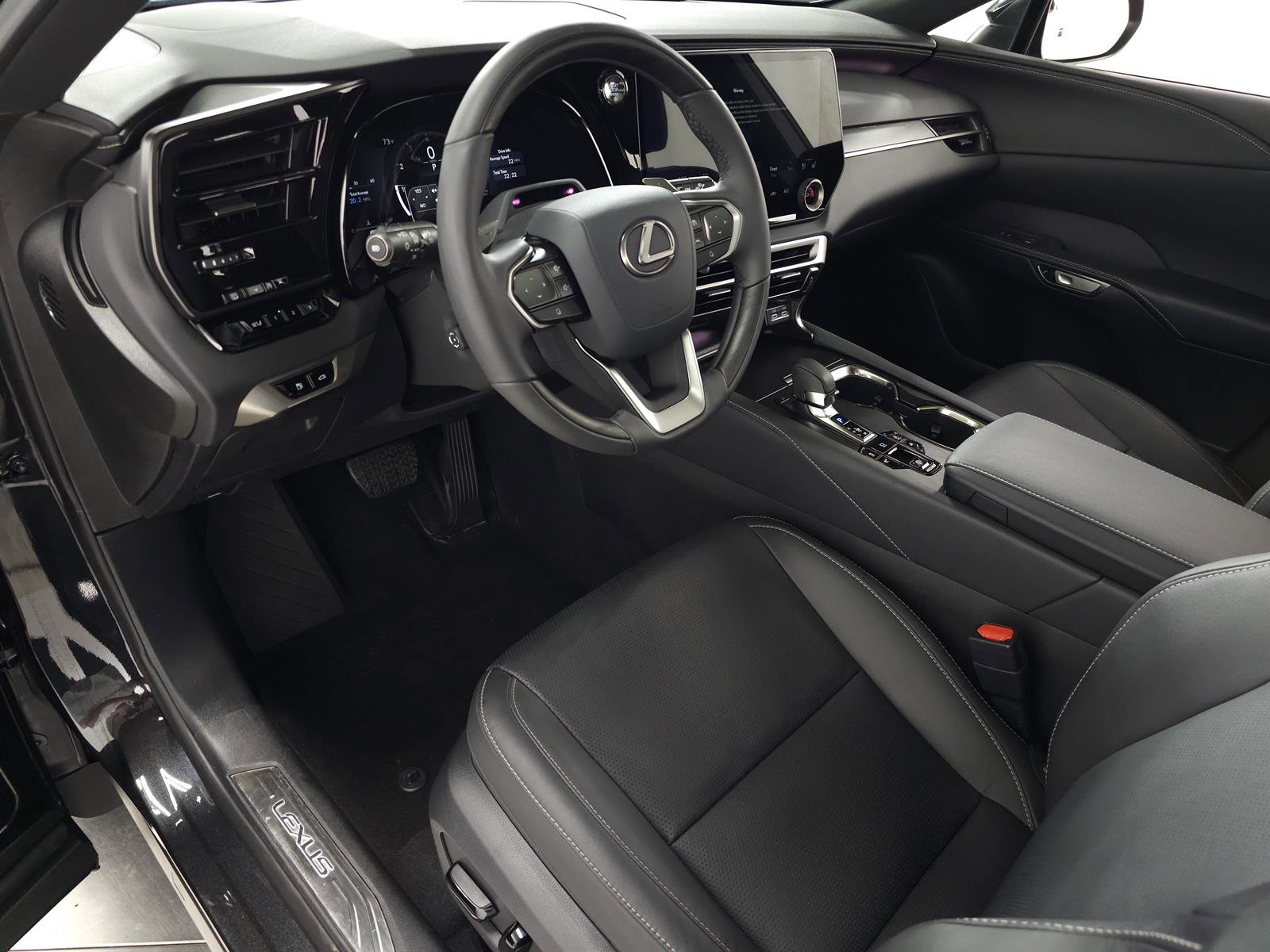 Used 2025 Lexus RX 350 Premium Plus w/ Convenience Package AWD/4WD image 15
