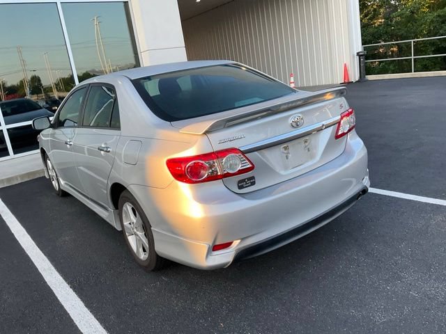 Used 2013 Toyota Corolla S FWD image 8