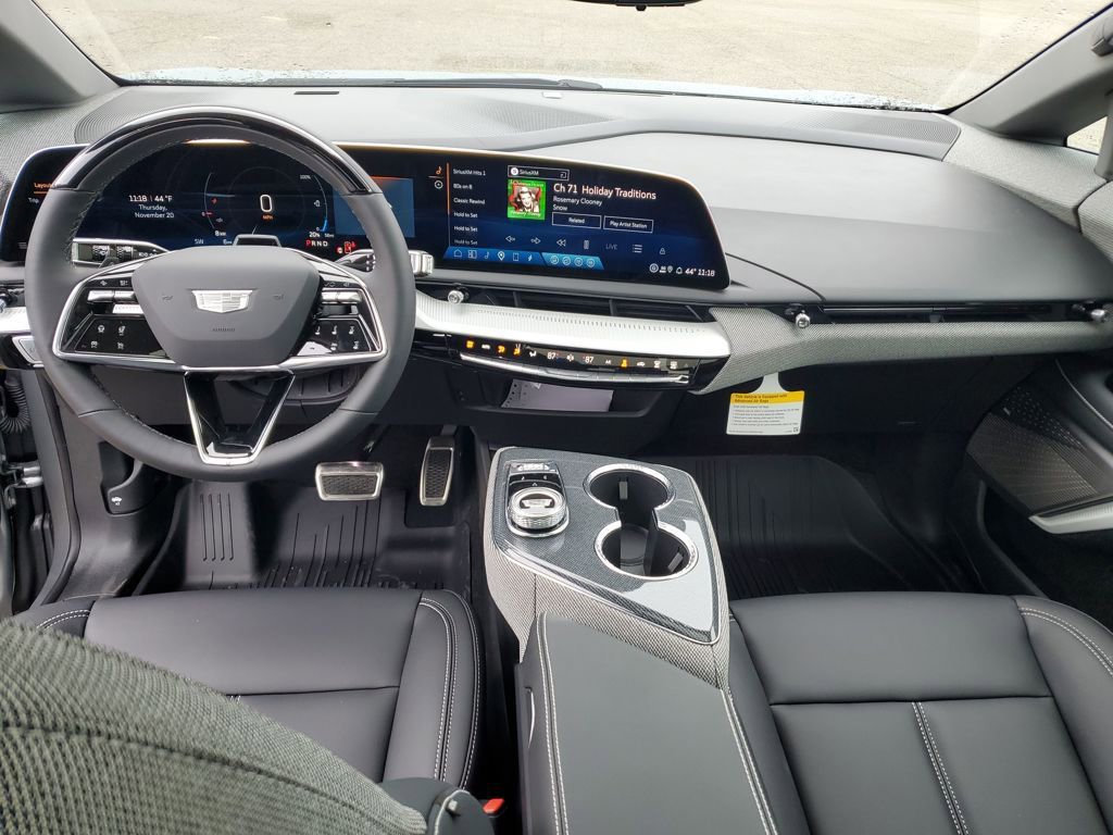 New 2026 Cadillac Optiq Sport 1 image 20