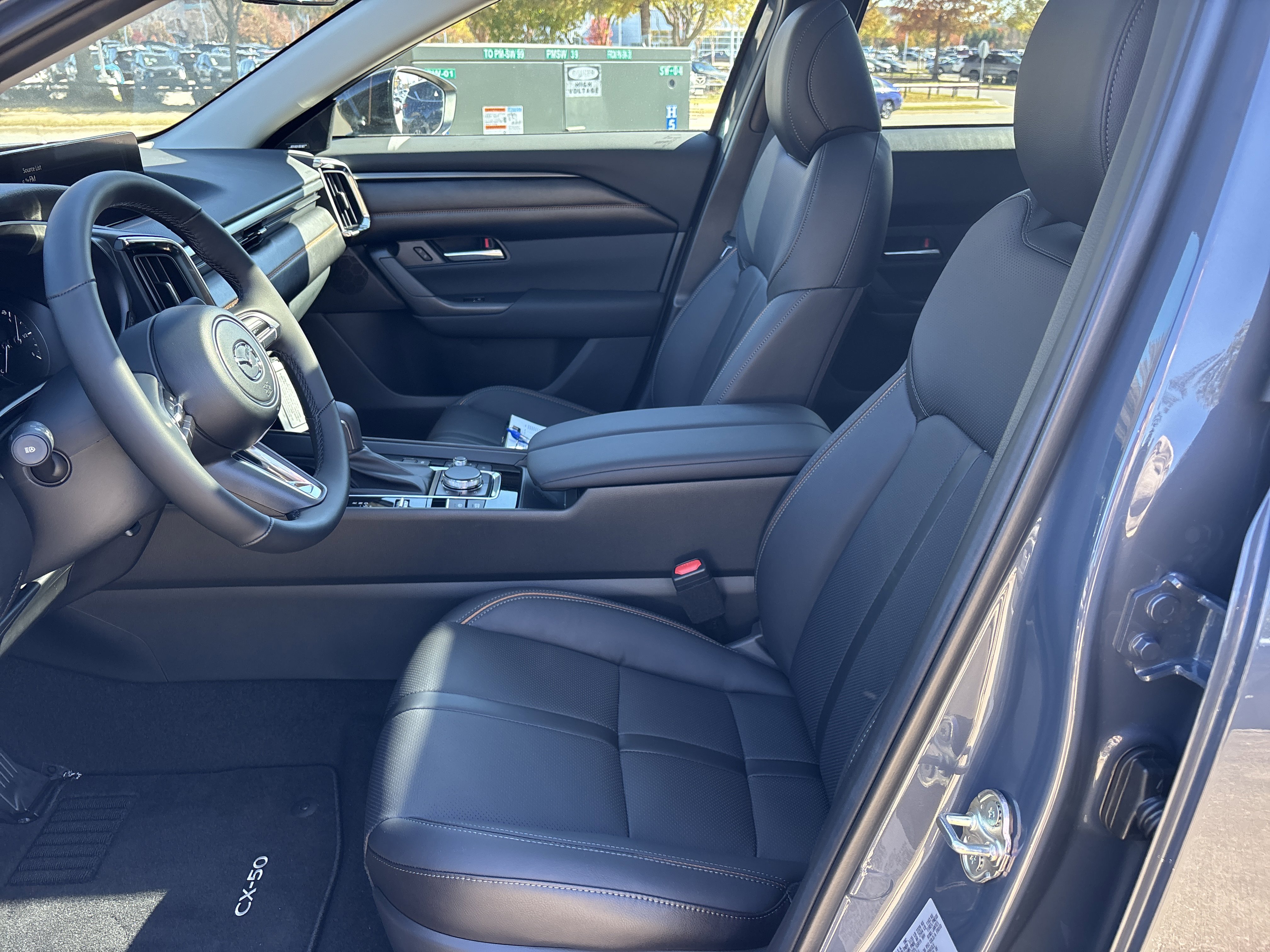 New 2026 MAZDA CX-50 2.5 Hybrid w/ Cargo Package image 16