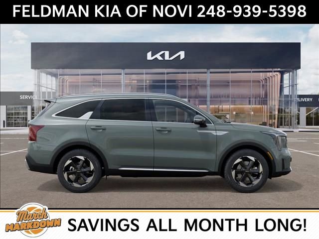 New 2026 Kia Sorento EX image 7