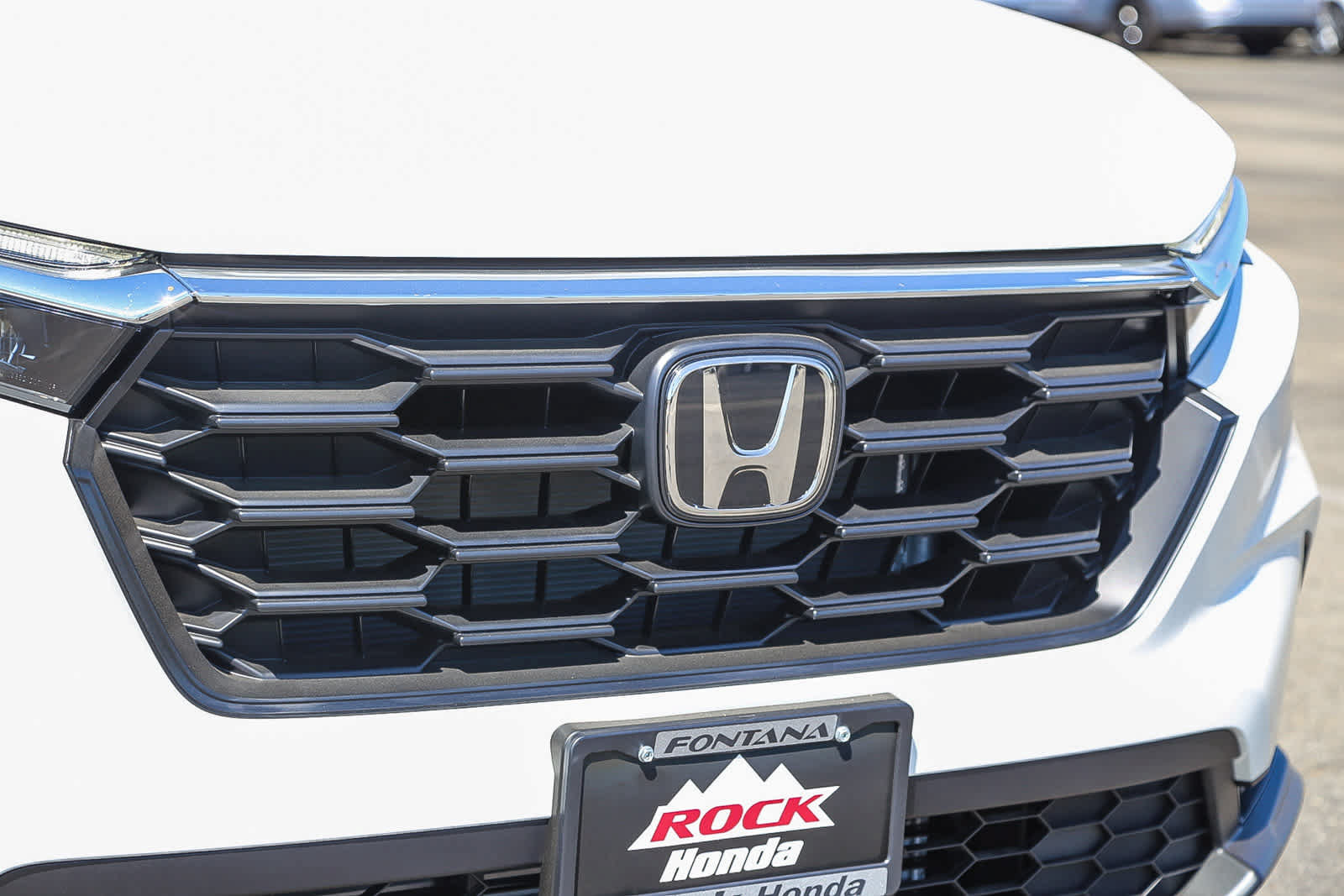New 2027 Honda CR-V LX image 5