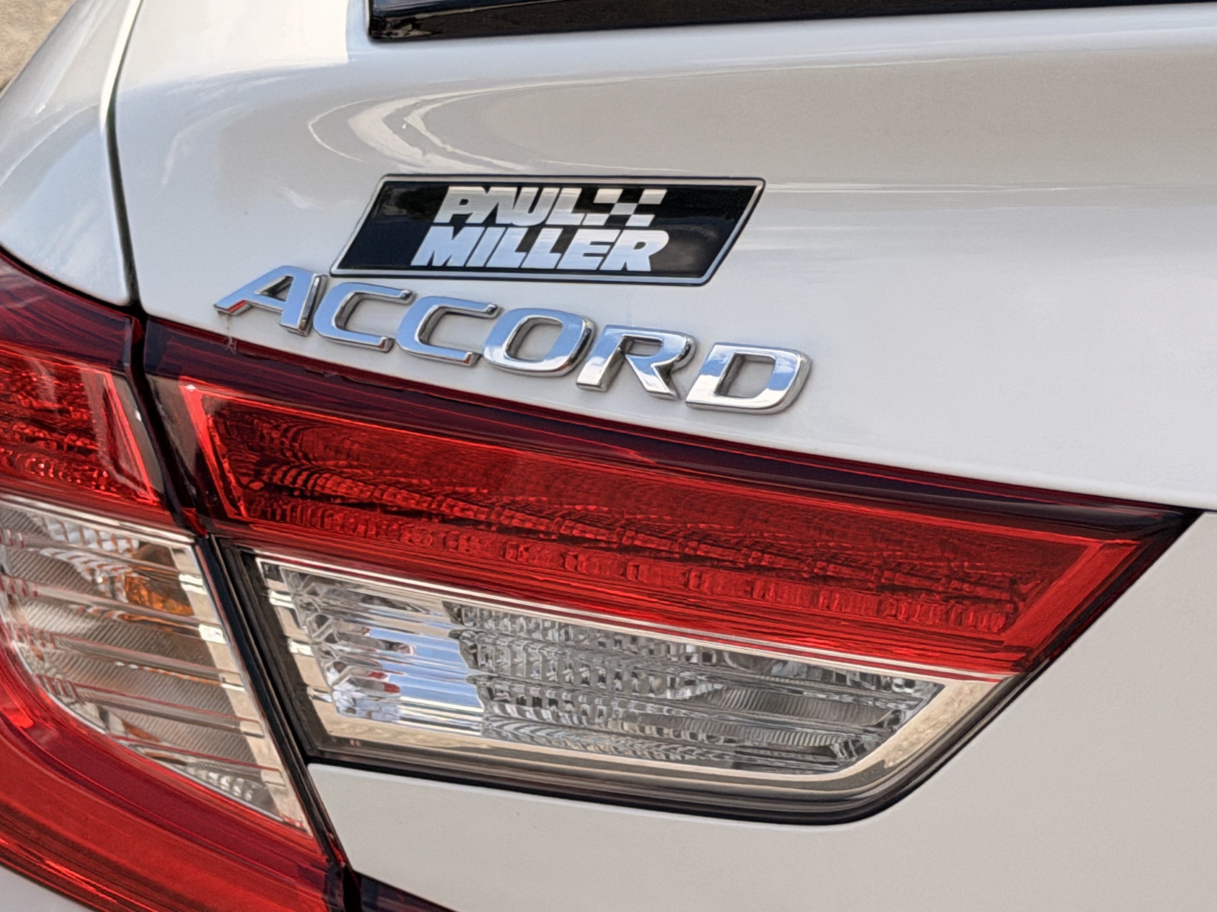 Certified 2022 Honda Accord Sport image 29