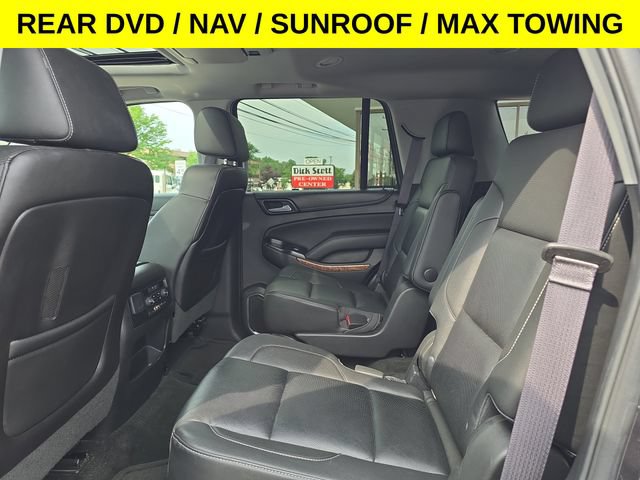 Used 2016 Chevrolet Tahoe LTZ AWD/4WD image 34