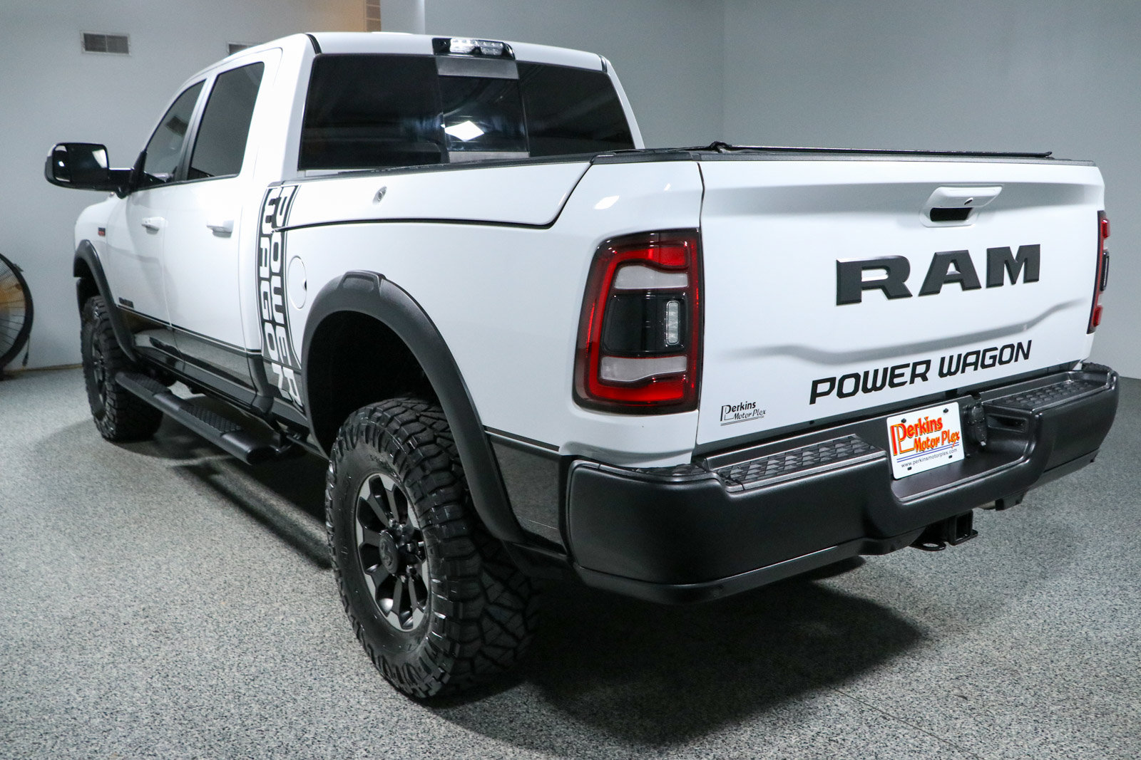 Used 2020 RAM 2500 Power Wagon AWD/4WD image 9