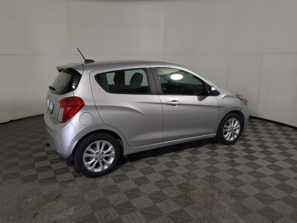 Used 2022 Chevrolet Spark LT FWD image 10