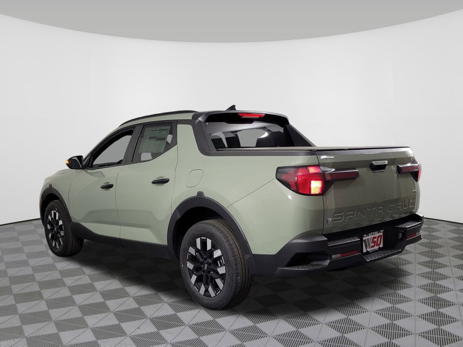 New 2025 Hyundai Santa Cruz SEL image 38