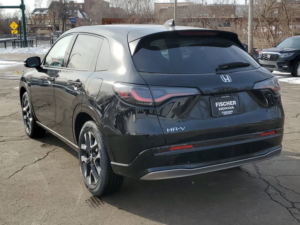 New 2026 Honda HR-V EX-L image 4