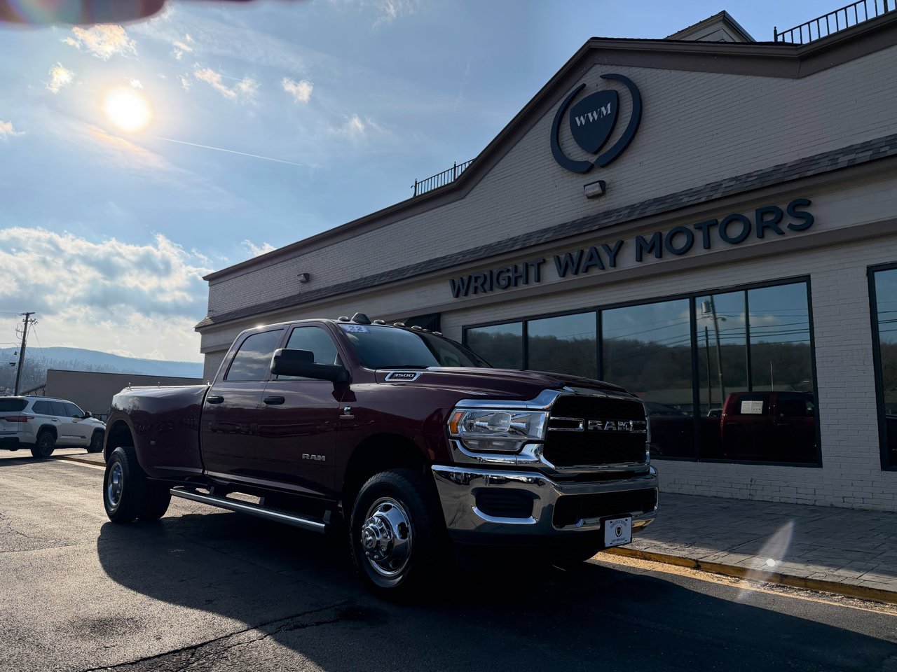 Used 2022 RAM 3500 Tradesman