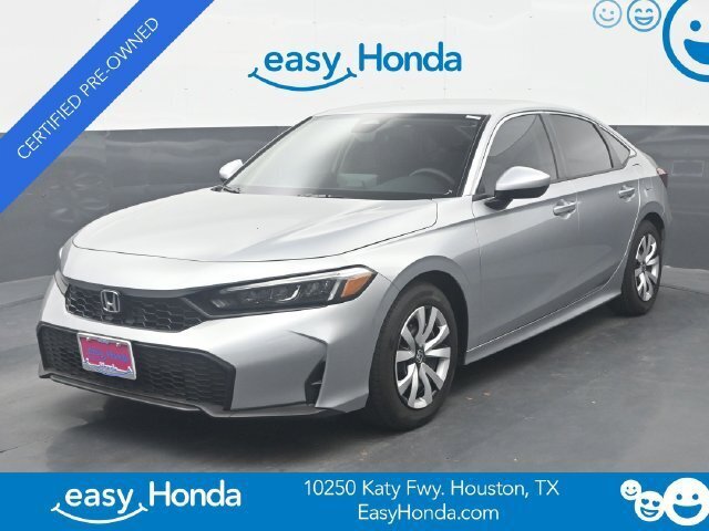 Certified 2026 Honda Civic LX image 1