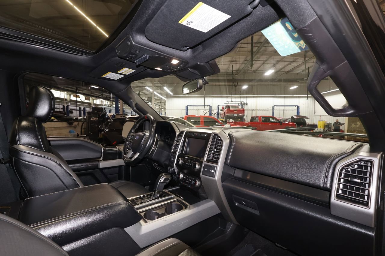 Used 2019 Ford F150 Raptor w/ Equipment Group 802A Luxury image 28