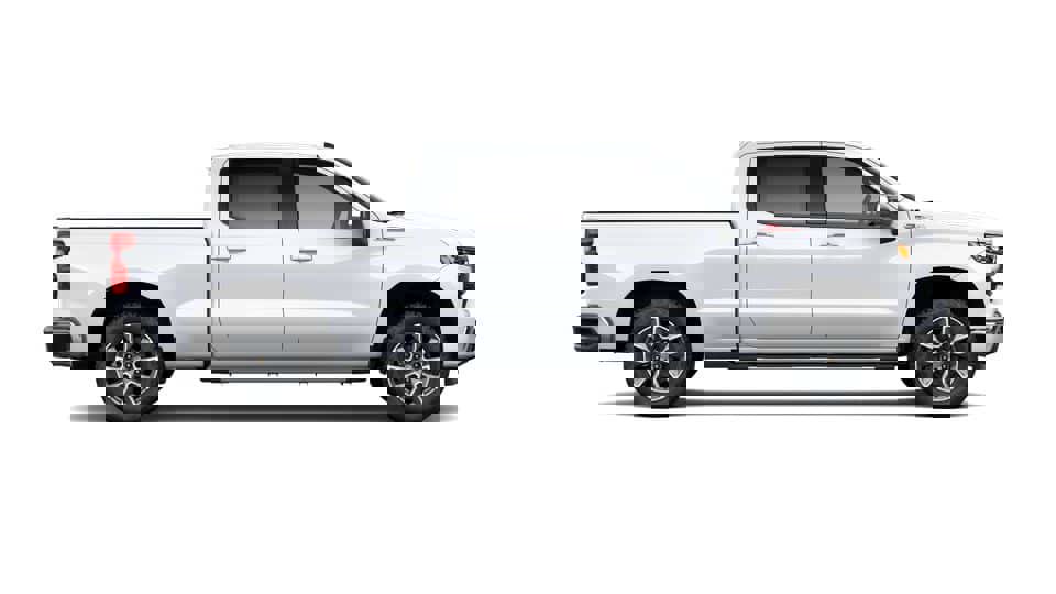New 2026 Chevrolet Silverado 1500 LT image 5