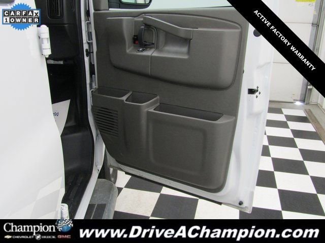 Used 2023 Chevrolet Express 2500 w/ Driver Convenience Package image 32