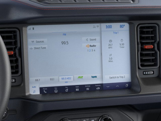 New 2025 Ford Bronco Raptor w/ Interior Carbon Fiber Pack image 15