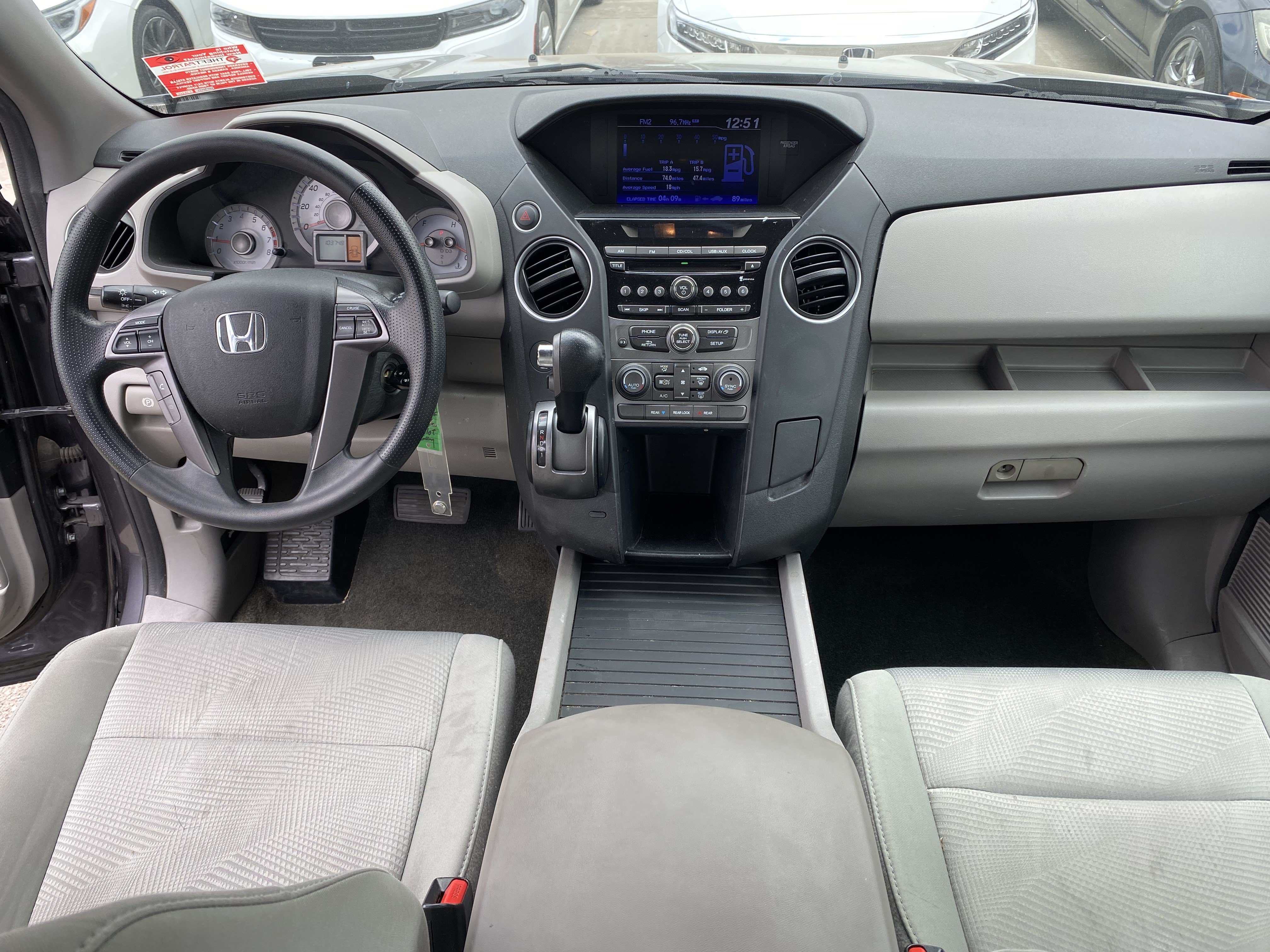 Used 2015 Honda Pilot LX image 21