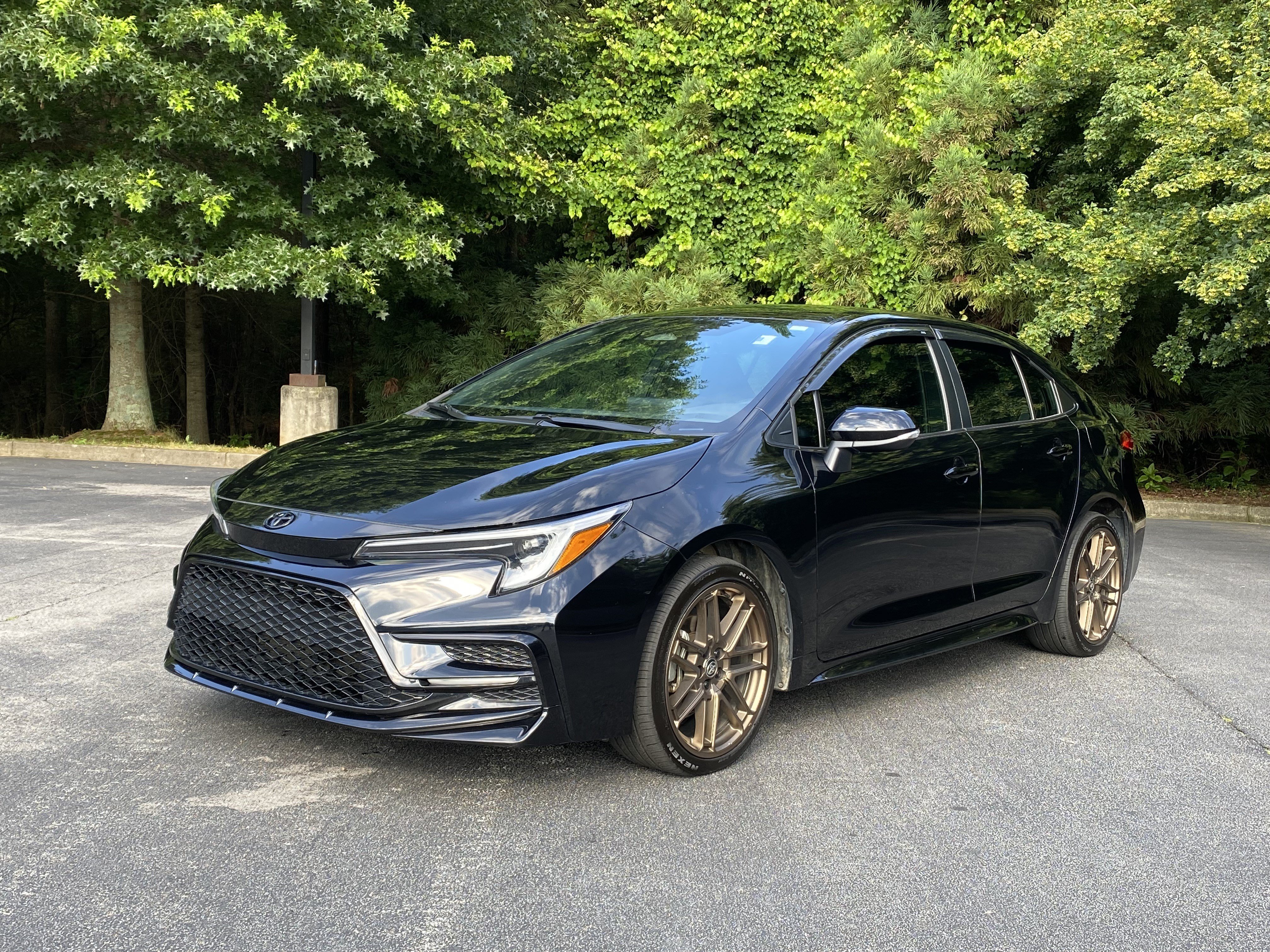 Used 2024 Toyota Corolla Sedan w/ SE Convenience Package FWD image 5