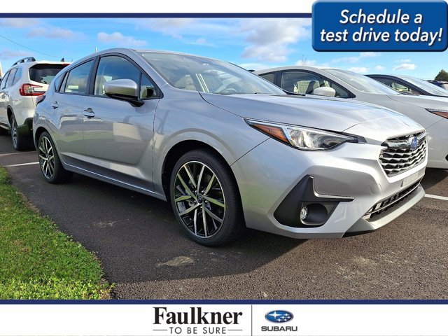 New 2026 Subaru Impreza 2.0i Sport image 1