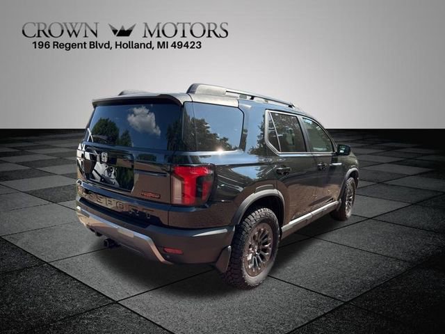 New 2026 Honda Passport TrailSport image 10