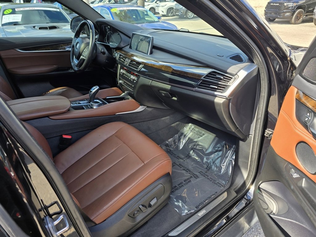 Used 2018 BMW X6 xDrive35i image 32