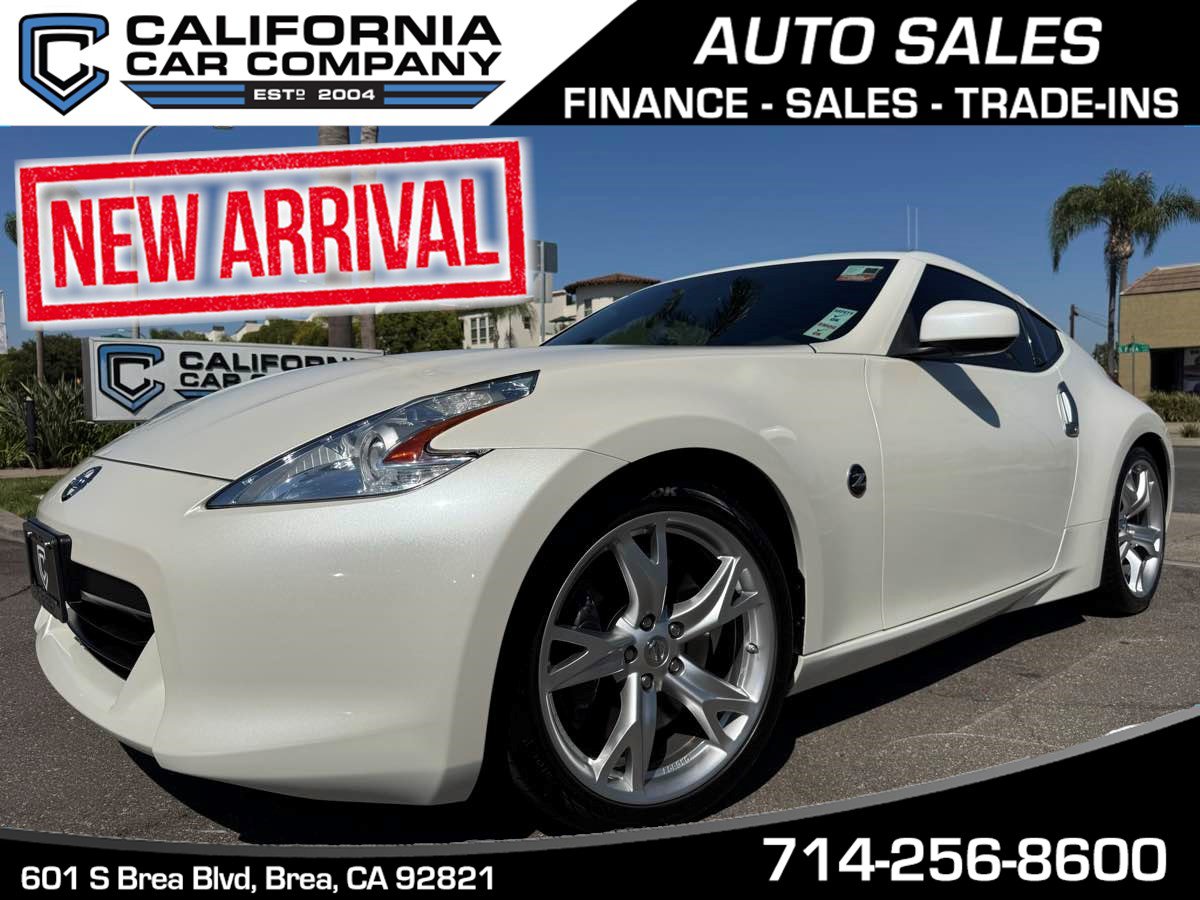 Used 2011 Nissan 370Z Touring