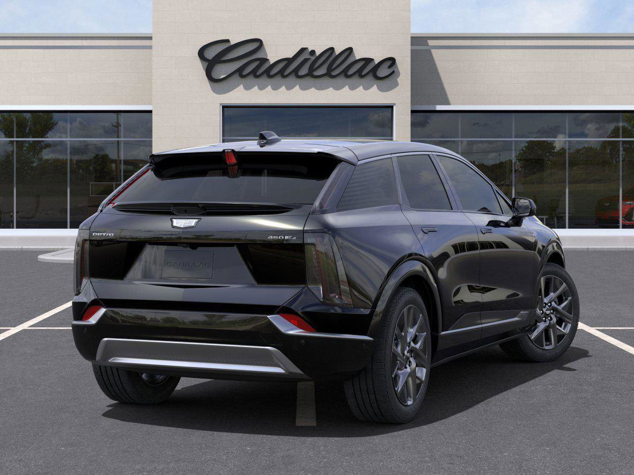 New 2025 Cadillac Optiq Luxury 1 AWD/4WD image 4