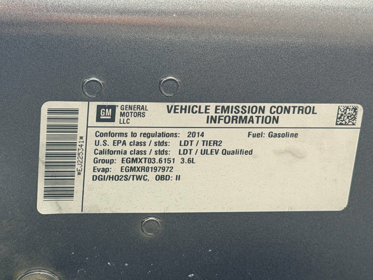 Used 2014 GMC Acadia Denali AWD/4WD image 36
