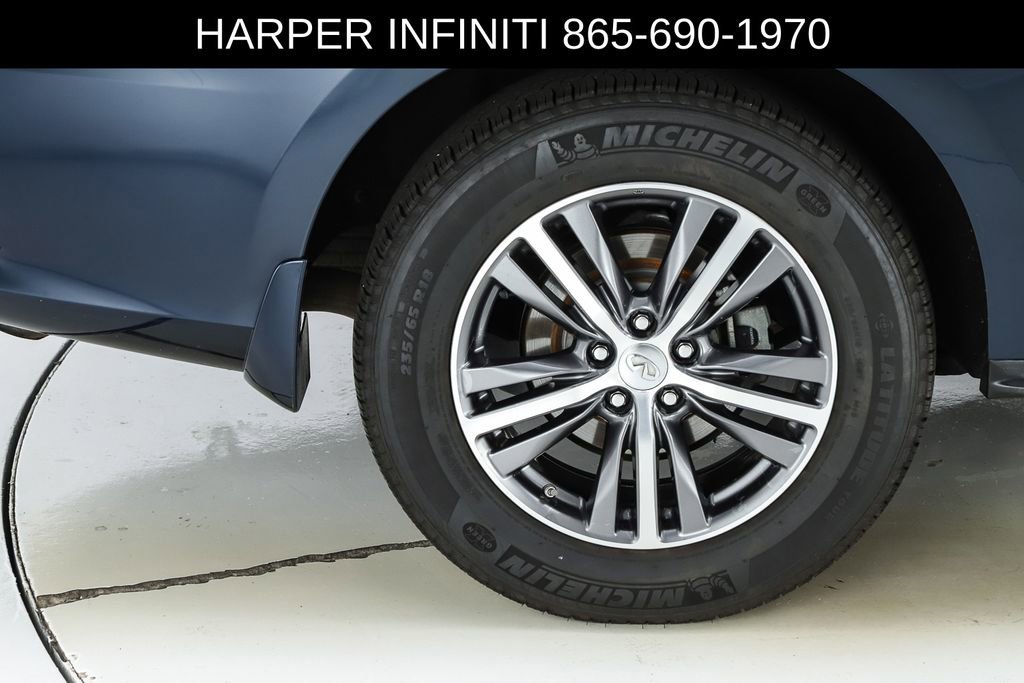 Used 2017 INFINITI QX60 Luxe w/ Premium Plus Package AWD/4WD image 14