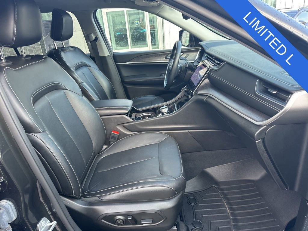 Used 2022 Jeep Grand Cherokee L Limited image 7