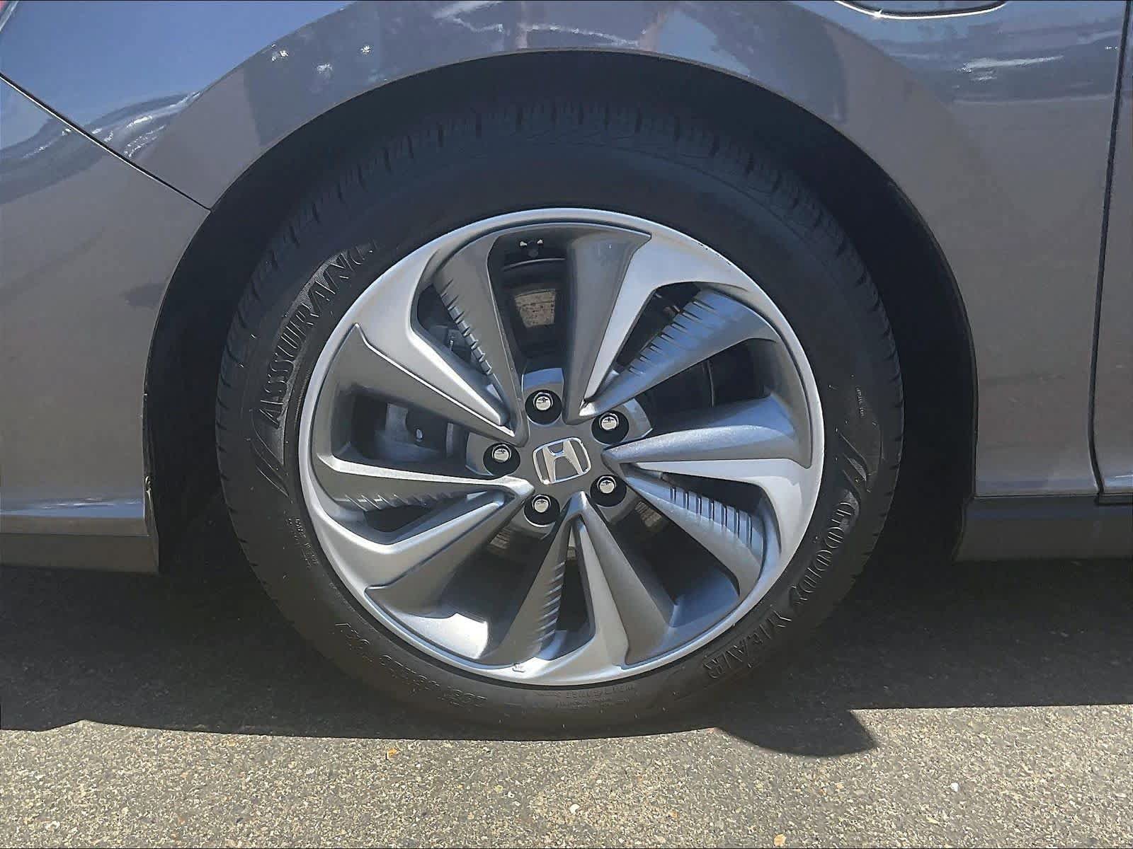Used 2018 Honda Clarity Plug-In Hybrid image 11