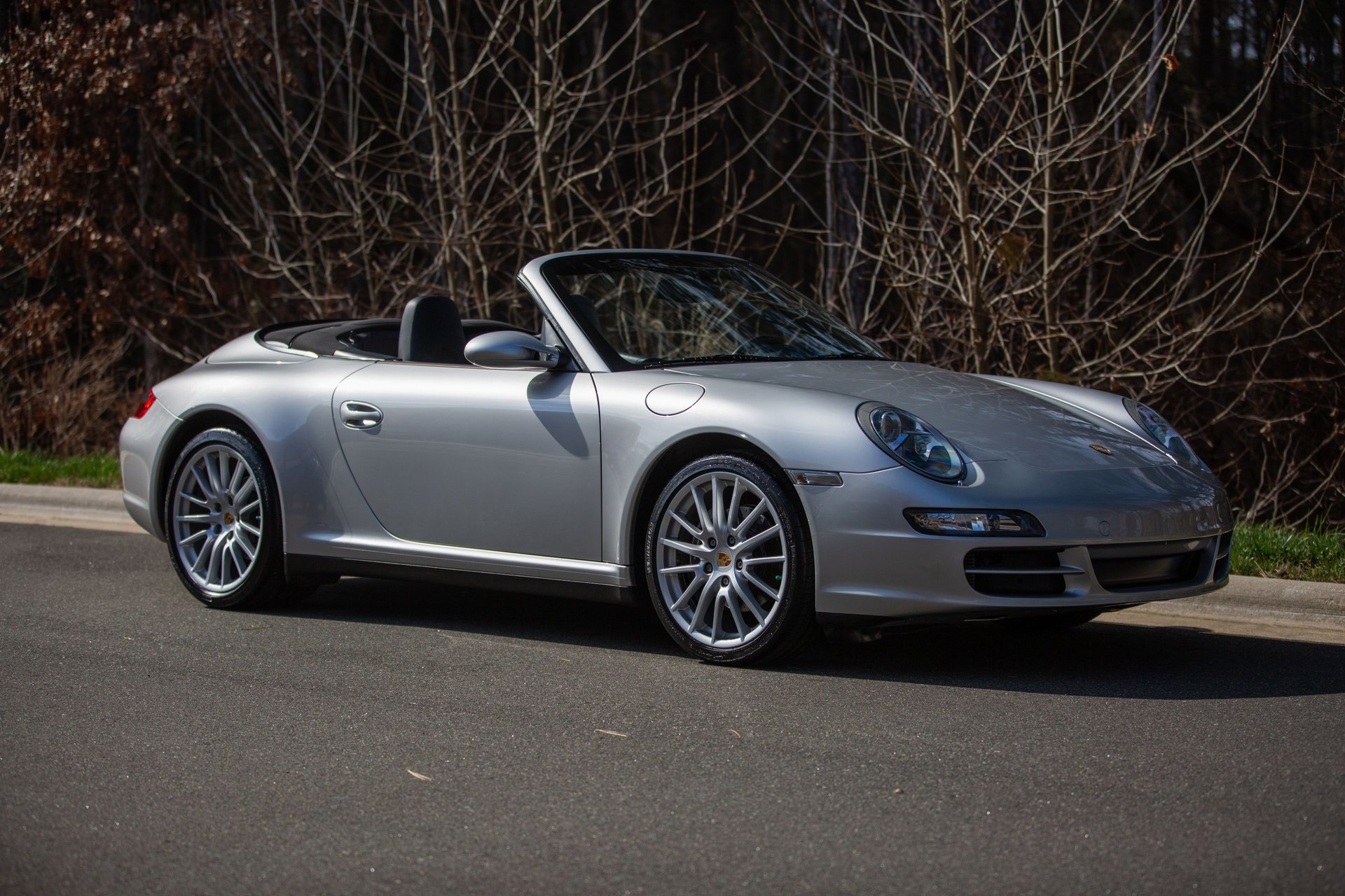 Used 2006 Porsche 911 Carrera 4 image 24