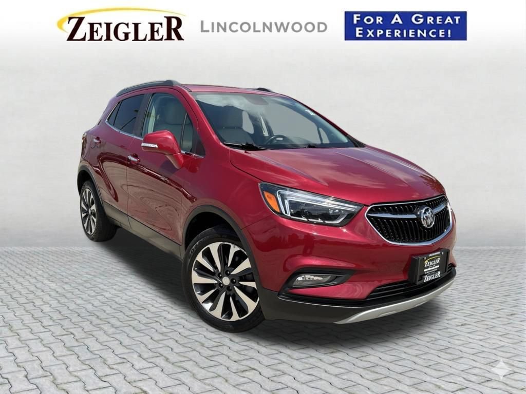 Used 2019 Buick Encore Essence