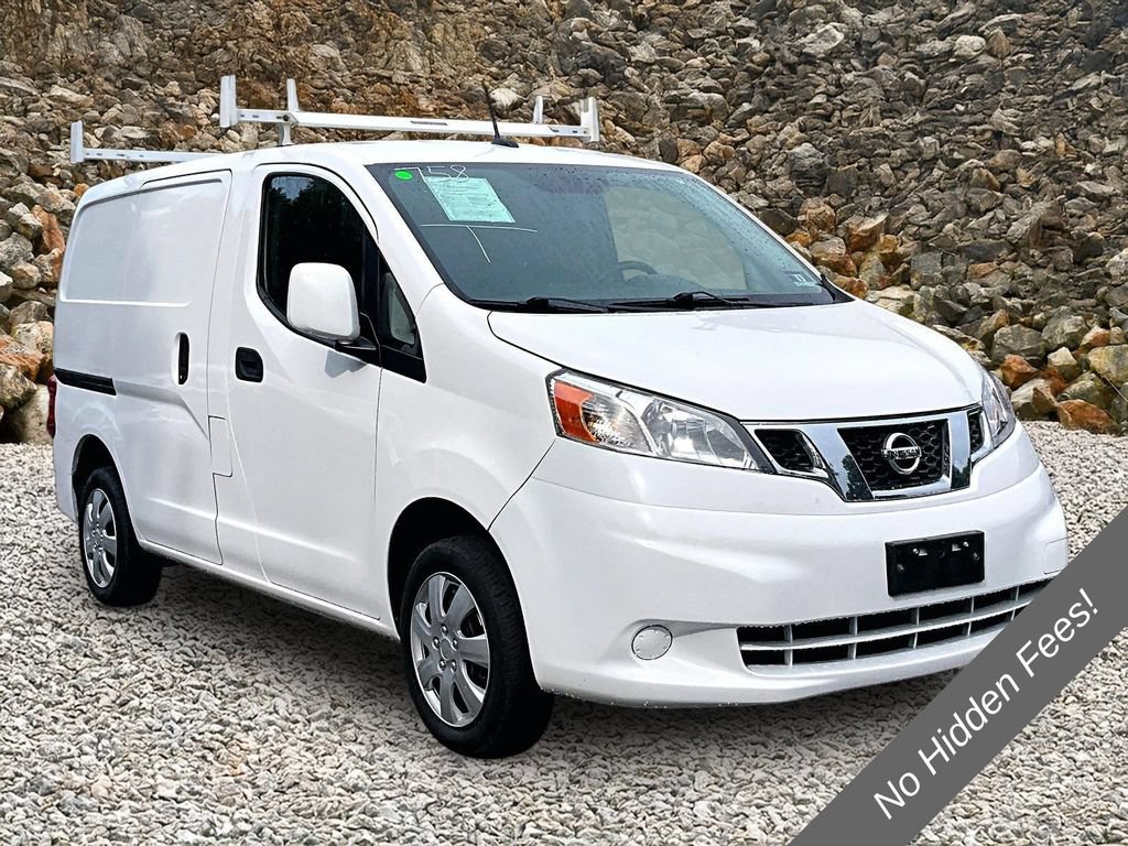 Used 2020 Nissan NV200 SV FWD image 10