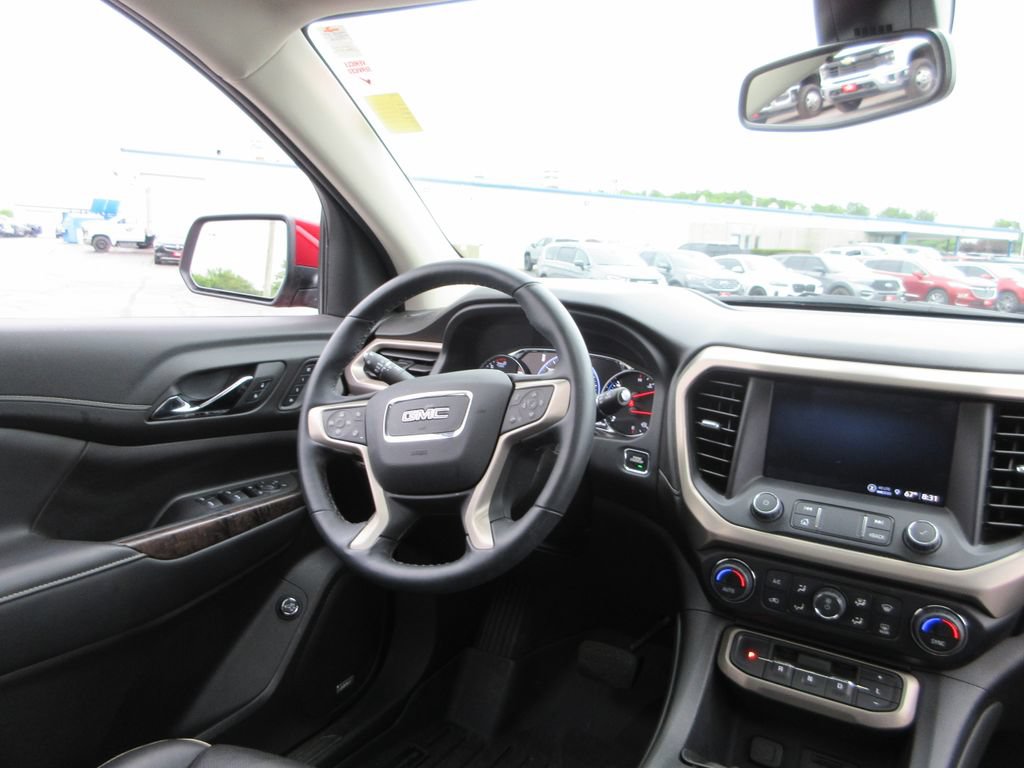 Certified 2023 GMC Acadia Denali FWD image 27