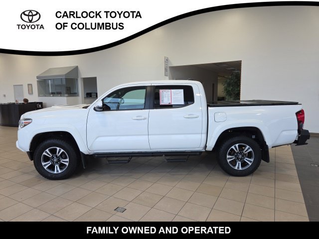 Used 2018 Toyota Tacoma TRD Sport