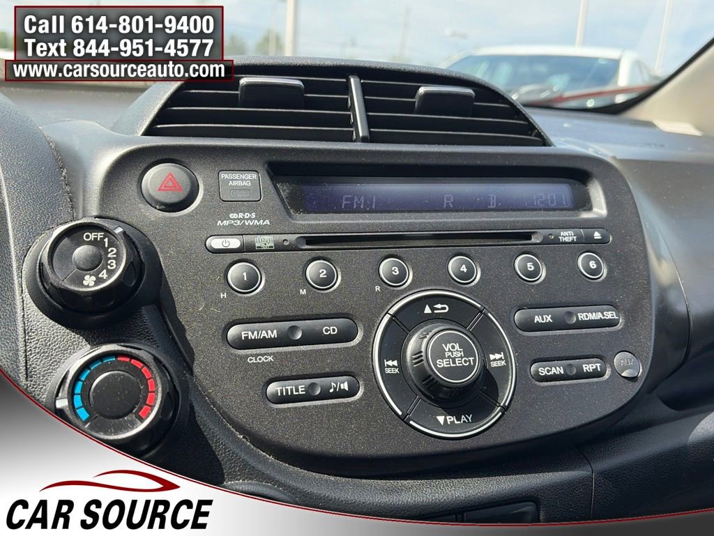 Used 2013 Honda Fit Sport image 17