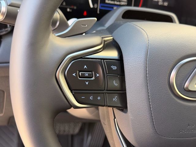 New 2026 Lexus TX 350 AWD image 18