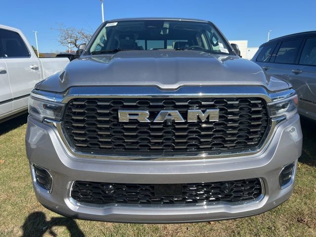 New 2026 RAM 1500 Tungsten w/ Trailer Tow Group image 2