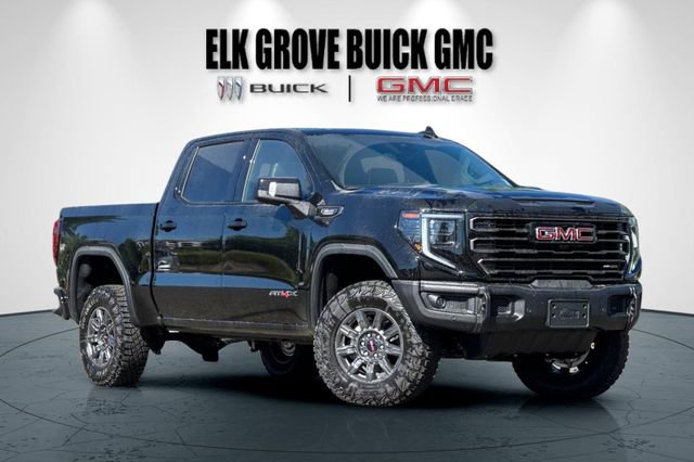 New 2026 GMC Sierra 1500 AT4X w/ LPO, Black Badging Package AWD/4WD image 2