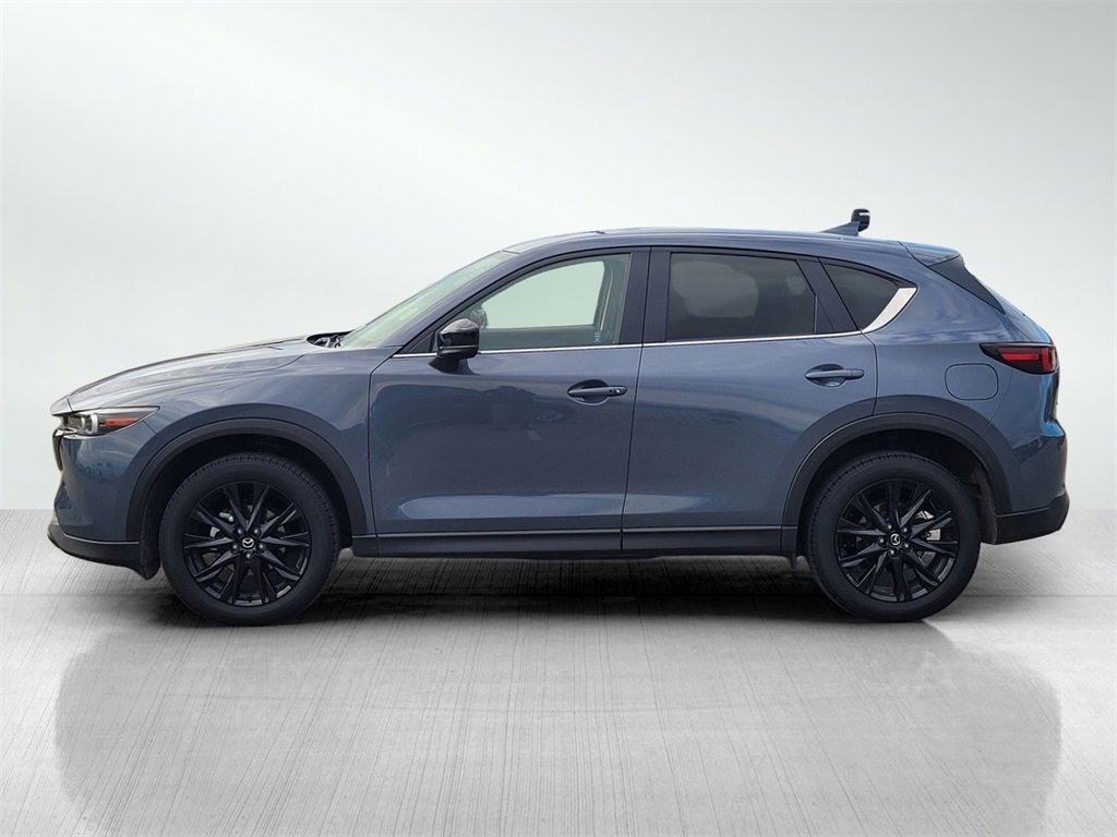 Used 2025 MAZDA CX-5 Carbon Edition image 7