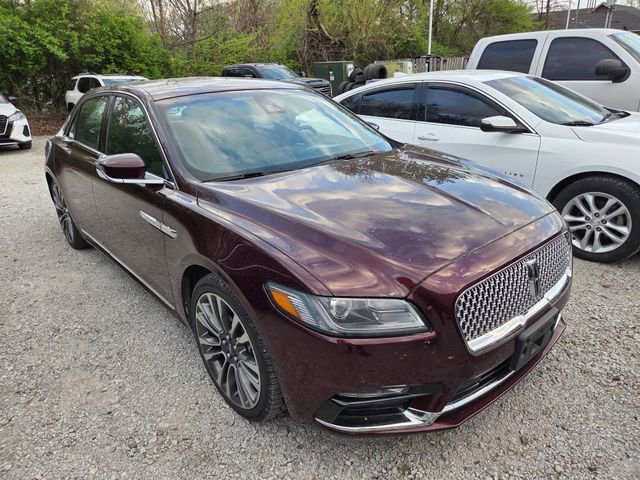 Used 2018 Lincoln Continental Select w/ Continental Climate Package image 3