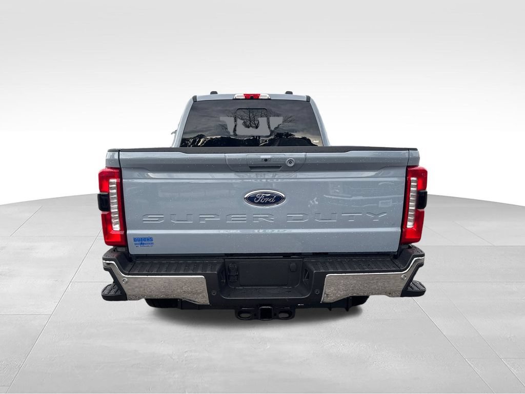 New 2026 Ford F250 Lariat w/ Lariat Ultimate Package AWD/4WD image 6