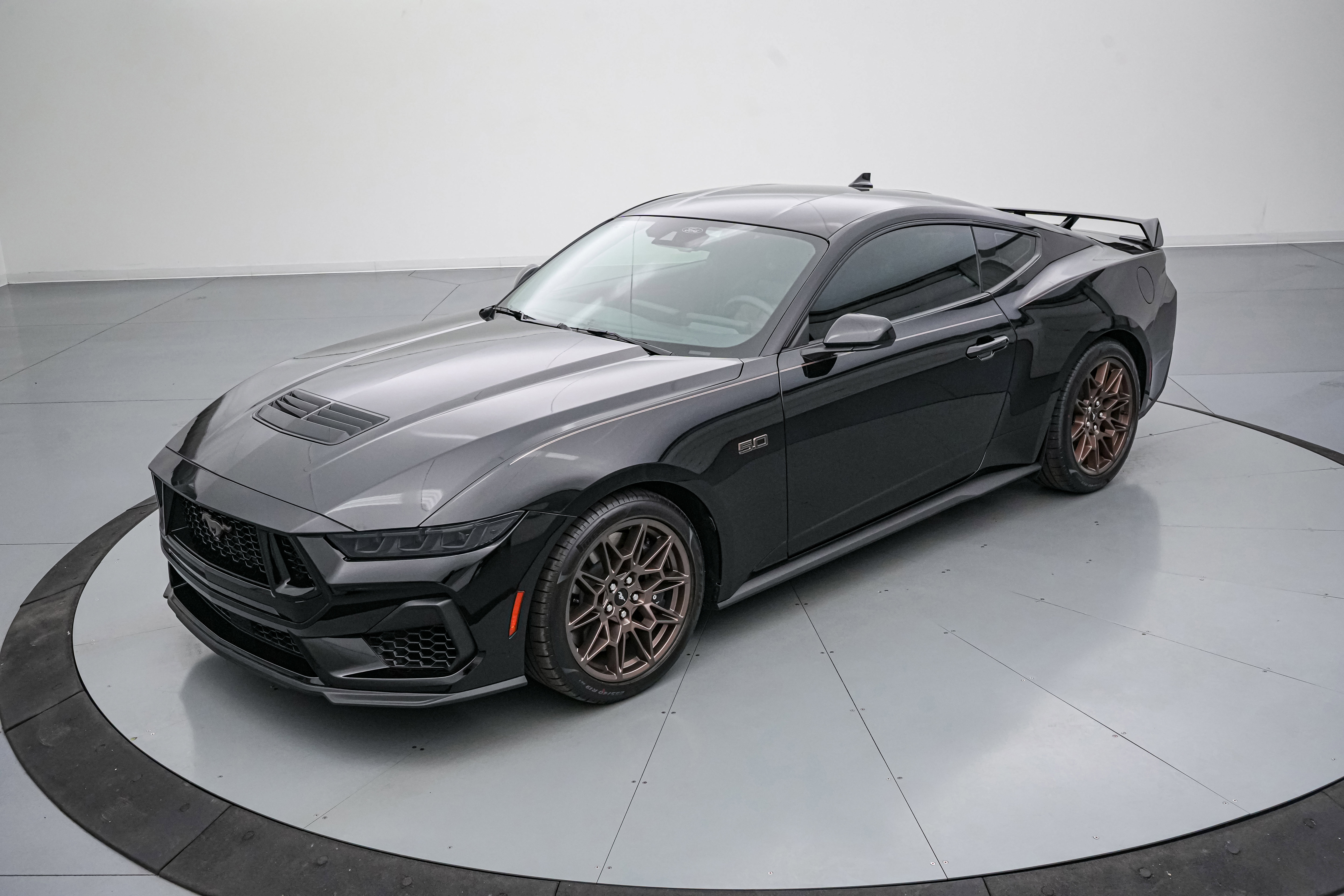 New 2026 Ford Mustang GT RWD image 9