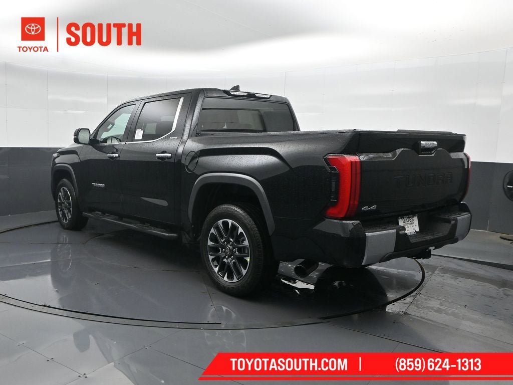 New 2026 Toyota Tundra Limited AWD/4WD image 8