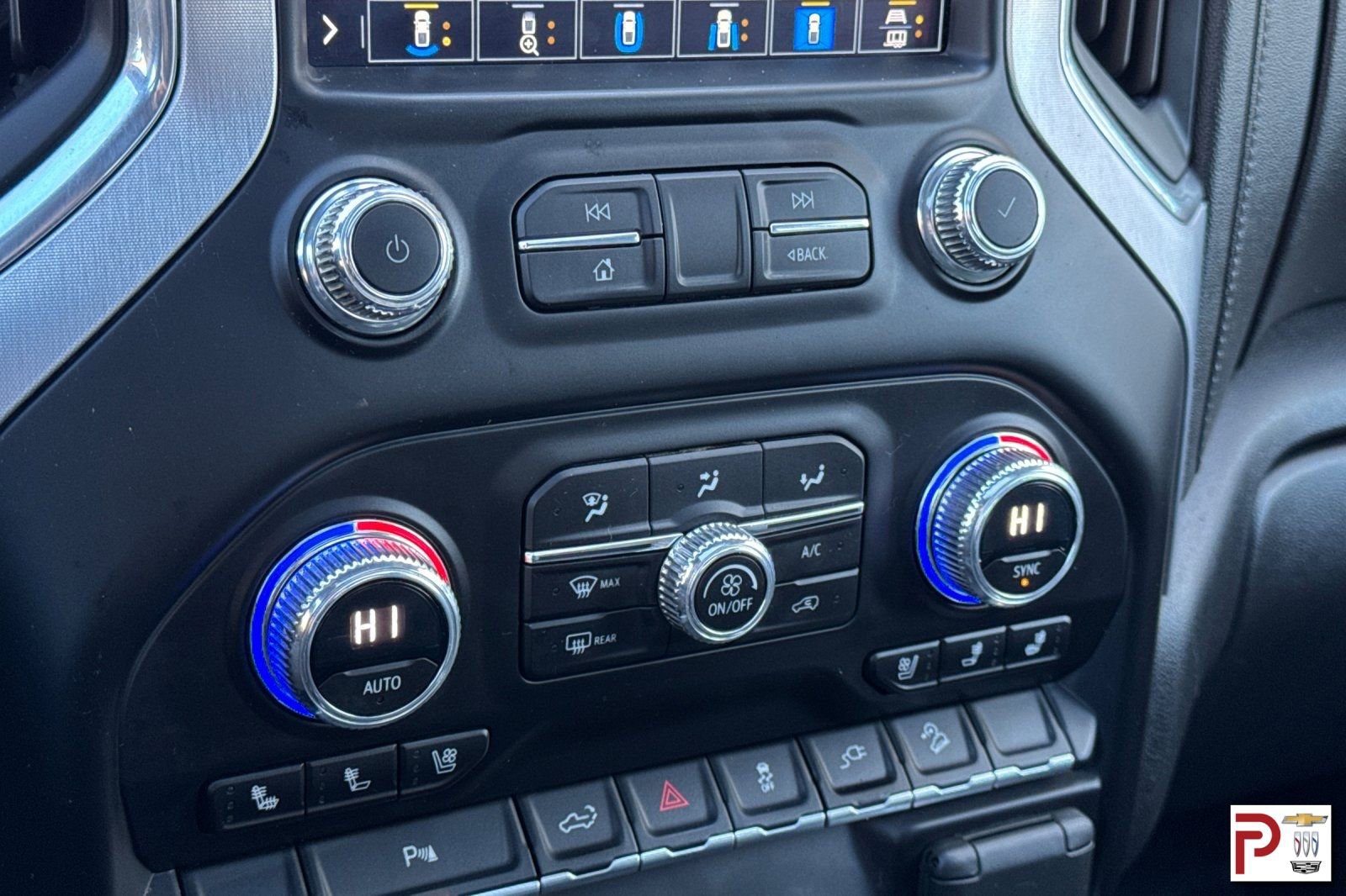 Certified 2023 GMC Sierra 3500 SLT w/ SLT Premium Package AWD/4WD image 23