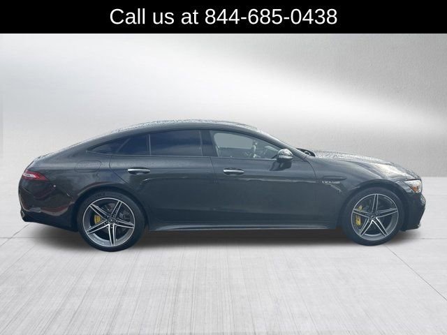Used 2019 Mercedes-Benz AMG GT 63 image 4