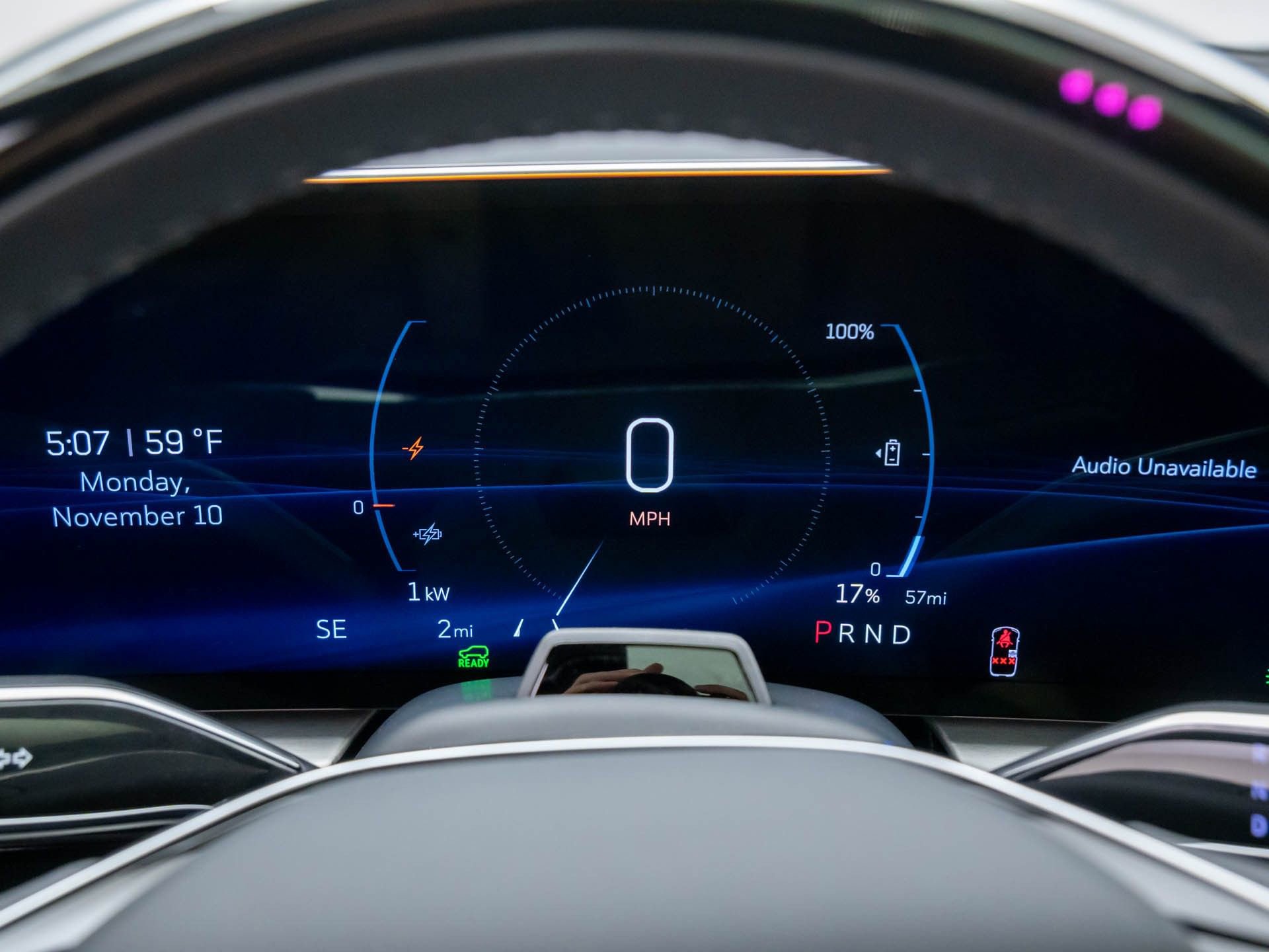 New 2026 Cadillac Lyriq Sport image 21