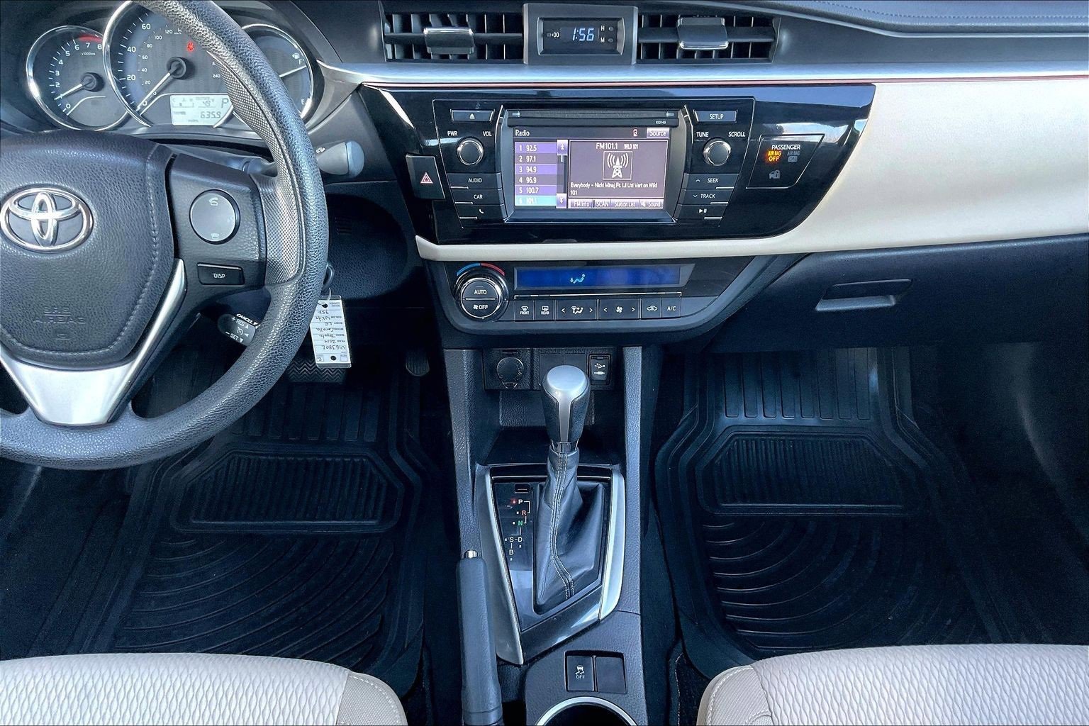 Used 2014 Toyota Corolla LE image 7