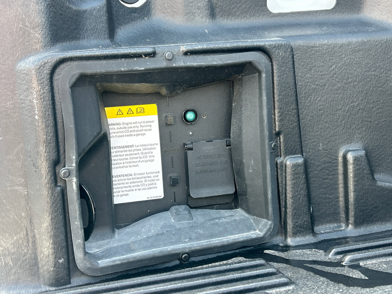 Used 2023 Ford F150 XLT w/ Equipment Group 302A High AWD/4WD image 7