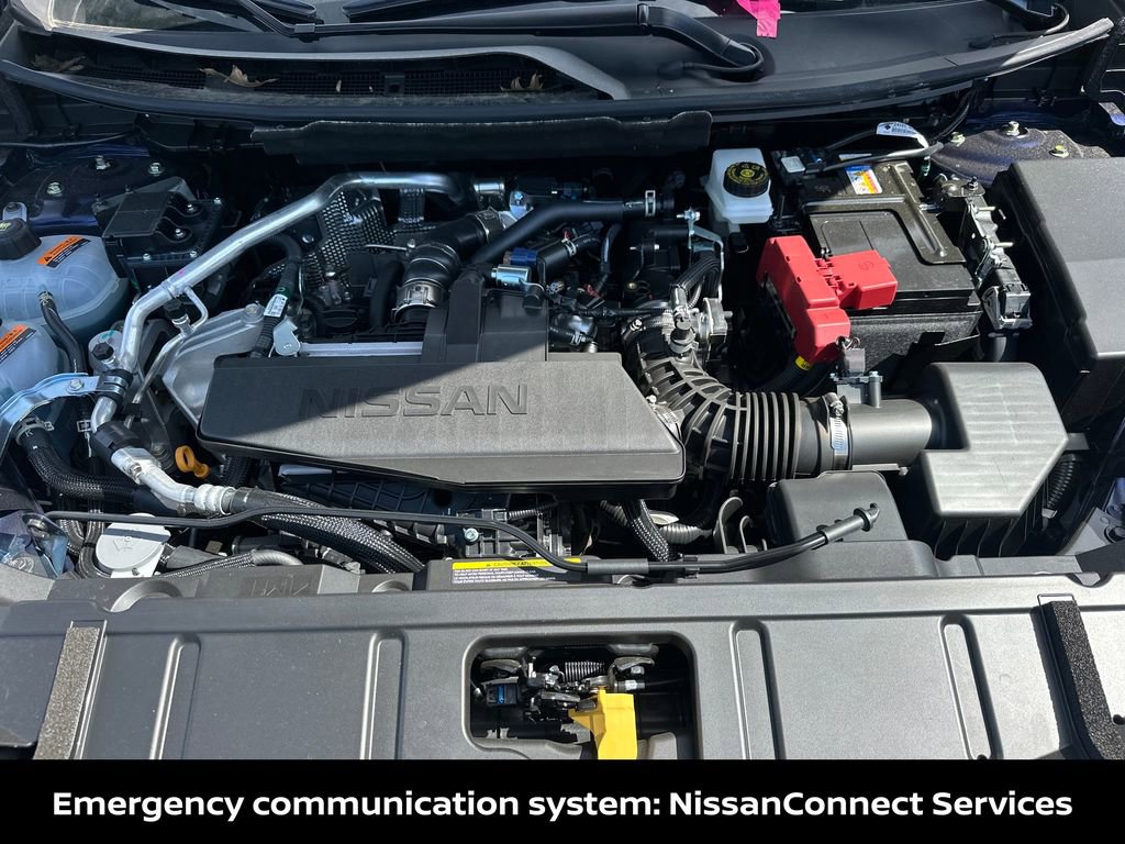 New 2026 Nissan Rogue Platinum w/ Tech Package AWD/4WD image 34